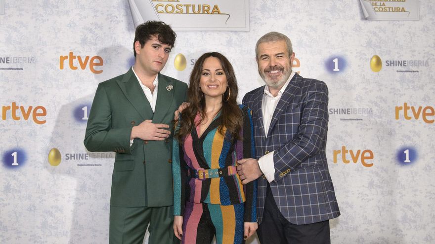 Jurado de Maestros de la Costura