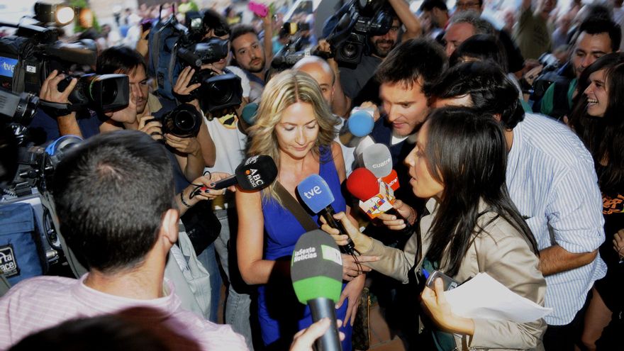 La concejala Hormigos pide a la prensa que se centre en los "problemas reales"