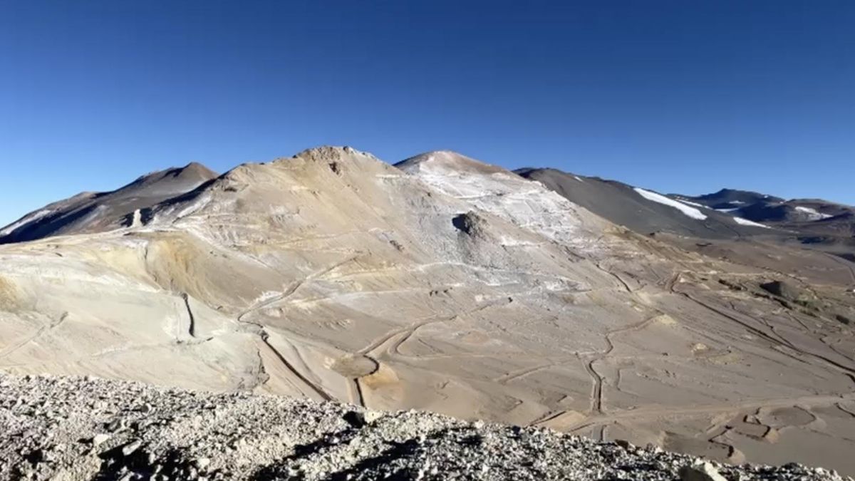 La mayor inversión minera del país pide otra ley de glaciares pero dice que no tocará ninguno