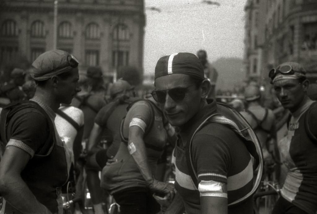 Corredores en la ciudad