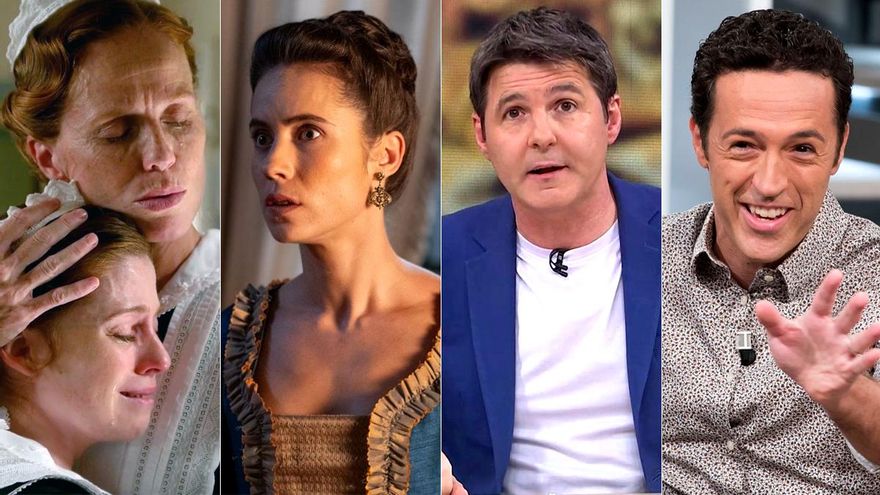 RTVE cambia las tardes de La 1 esta semana: caen 'La Promesa' dos días, 'Valle Salvaje', Cintora y 'Aquí la Tierra'