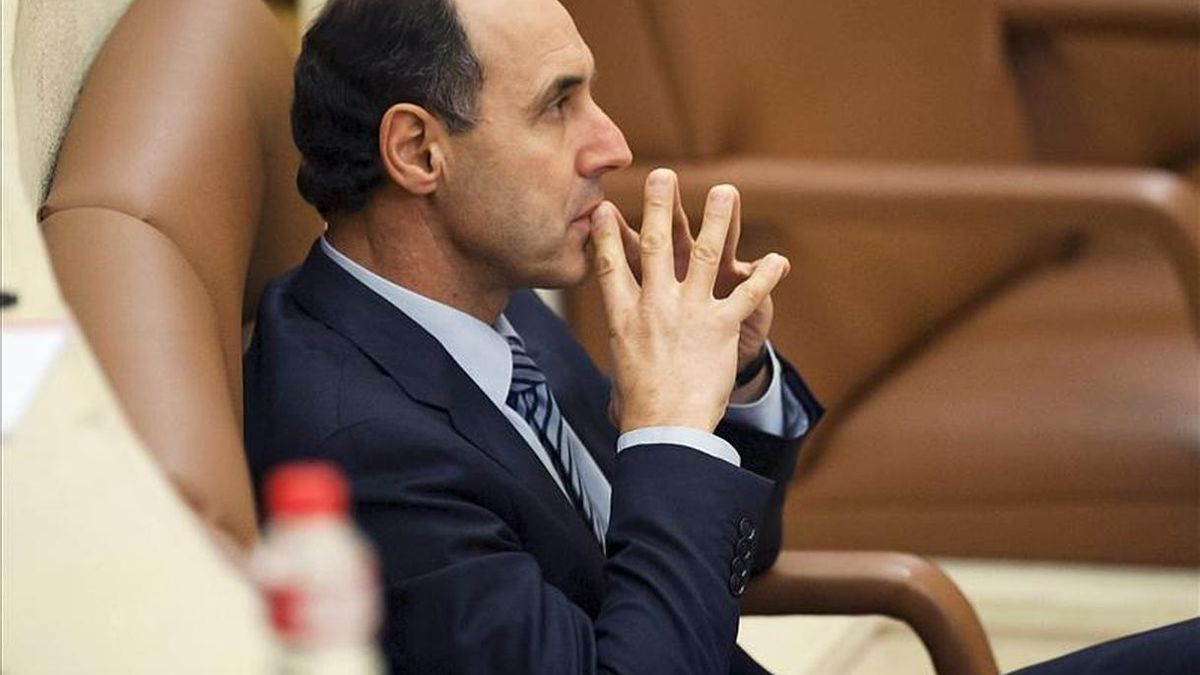 Ignacio Diego guarda silencio desde la votación en las primarias.