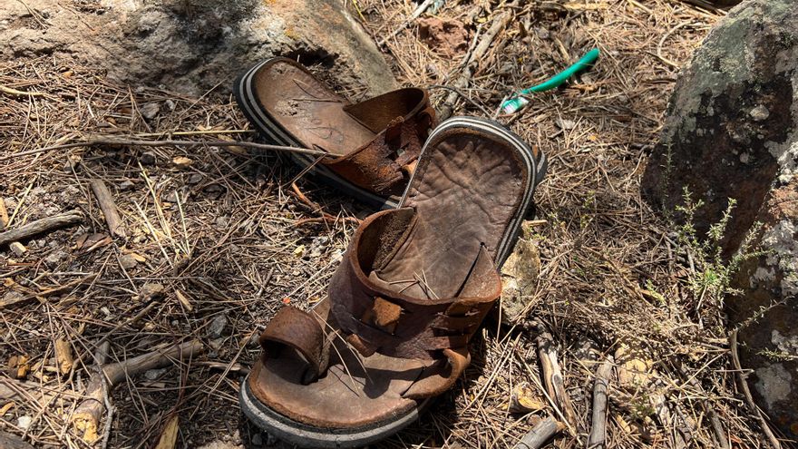 Los sudaneses de tragedia Melilla: "Estamos decididos a pasar, pero no así"