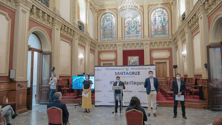 Las personas y el tejido empresarial, prioridades de los presupuestos para 2021
