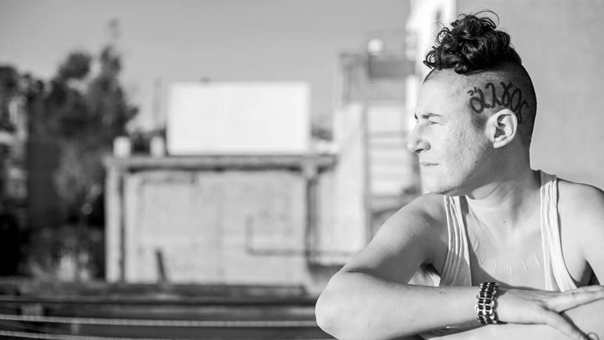 Retrato de Diana J. Torres