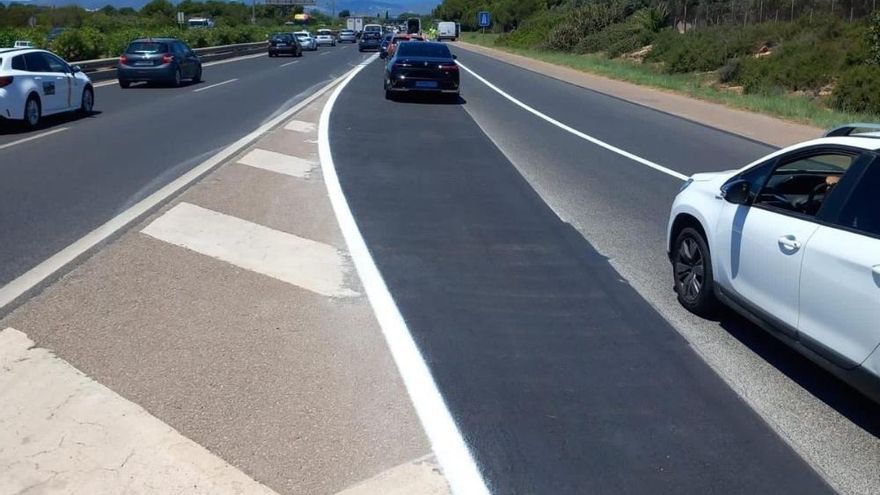 El Consell de Mallorca ve "realista" aplicar las limitaciones a la entrada de coches en la isla en verano de 2026