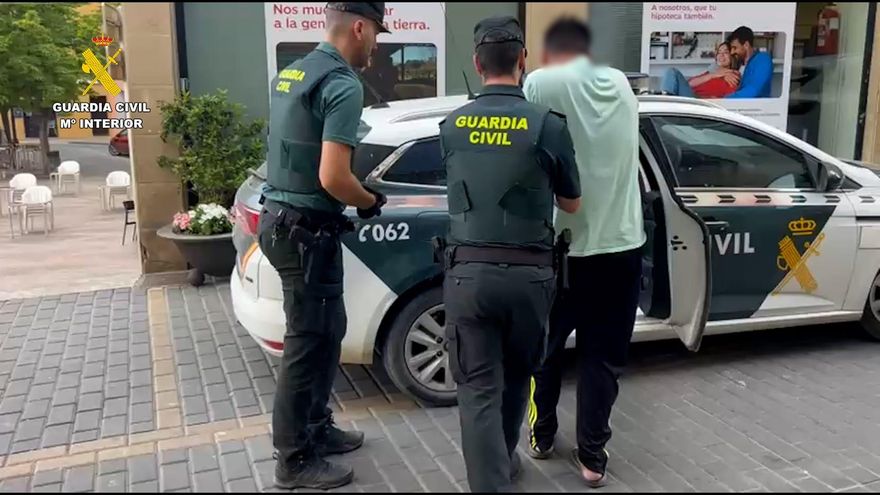 Cae una red de explotación laboral a decenas de migrantes en Caspe: nueve mujeres sufrieron agresiones sexuales