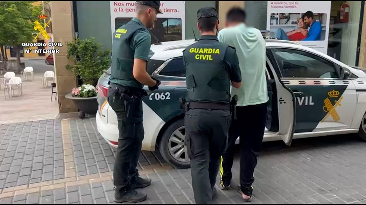 Cae una red de explotación laboral a decenas de migrantes en Caspe: nueve mujeres sufrieron agresiones sexuales