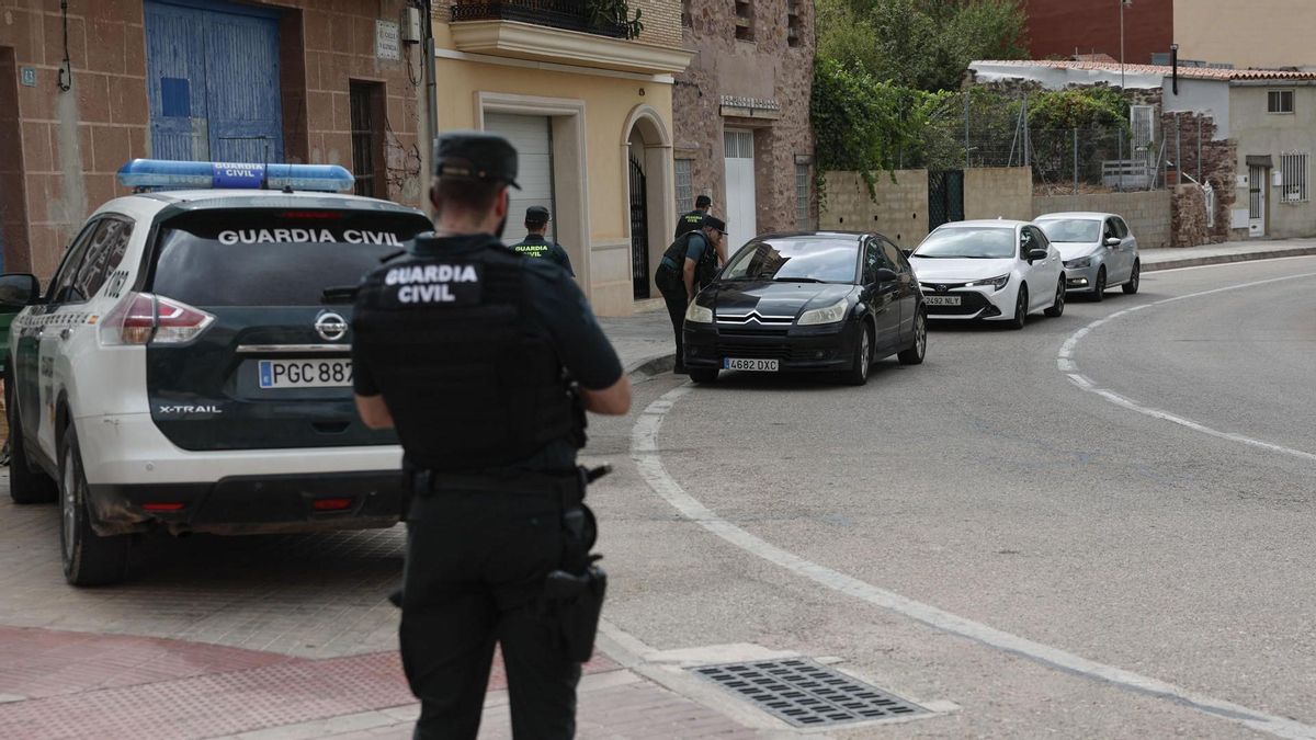 Hallado el cadáver de un hombre en Gátova tras el realojo de las evacuados por el incendio de la Sierra Calderona