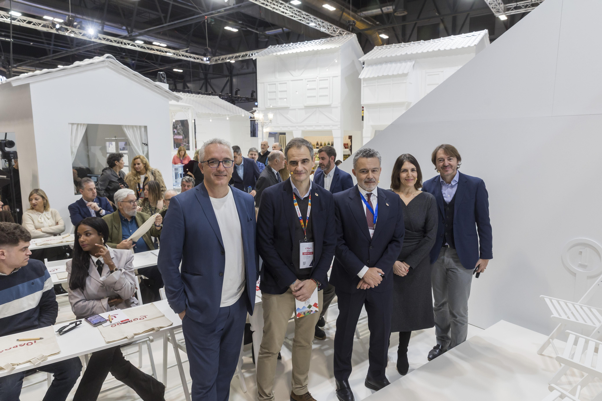La Rioja en FITUR