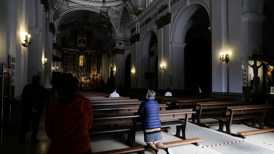 La Fiscalía General del Estado se hace cargo de la investigación de los abusos en la Iglesia