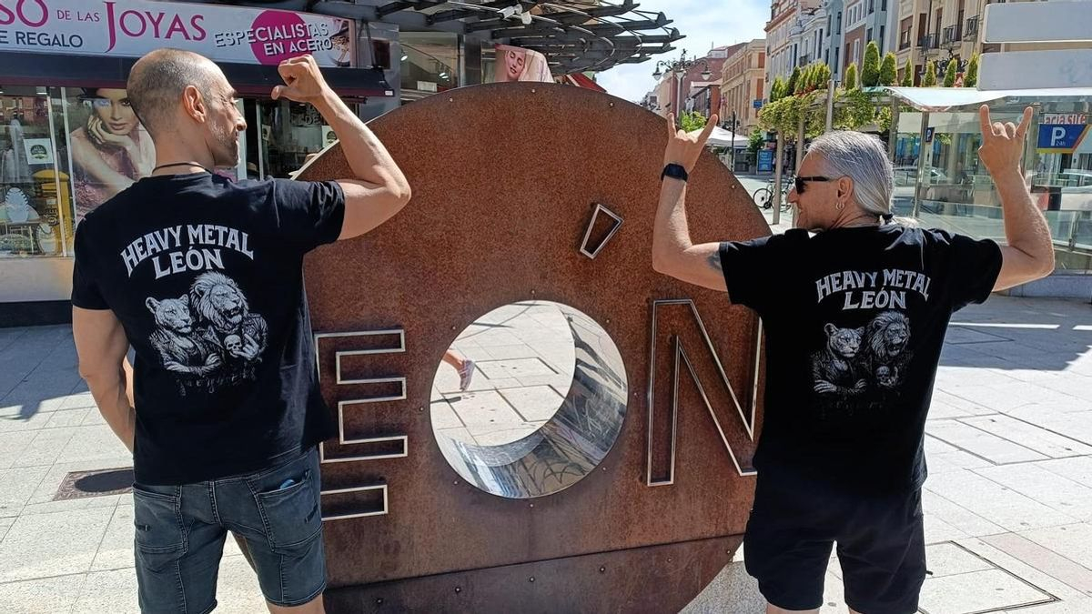 Redescubrir la Atlántida para renacer en WhatsApp: el heavy en León reivindica su pasado con un orgullo de futuro