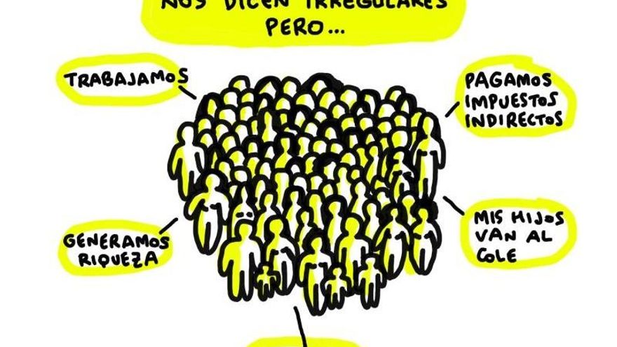 Aplicar bien la norma también es hacer política migratoria