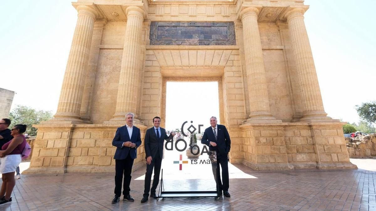 Califato Gourmet rinde homenaje a la ciudades patrimonio e incorpora a Juan Carlos García