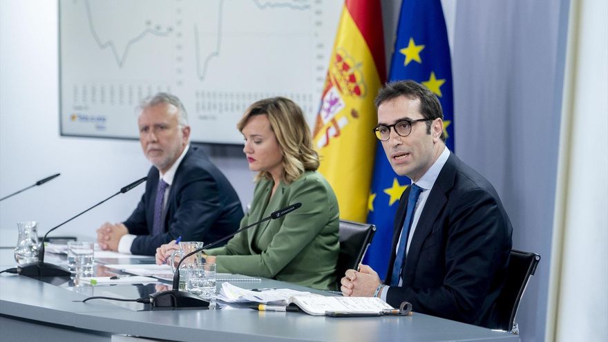 El Tesoro eleva las necesidades de deuda este año a 60.000 millones, 5.000 más que en 2024, por la DANA