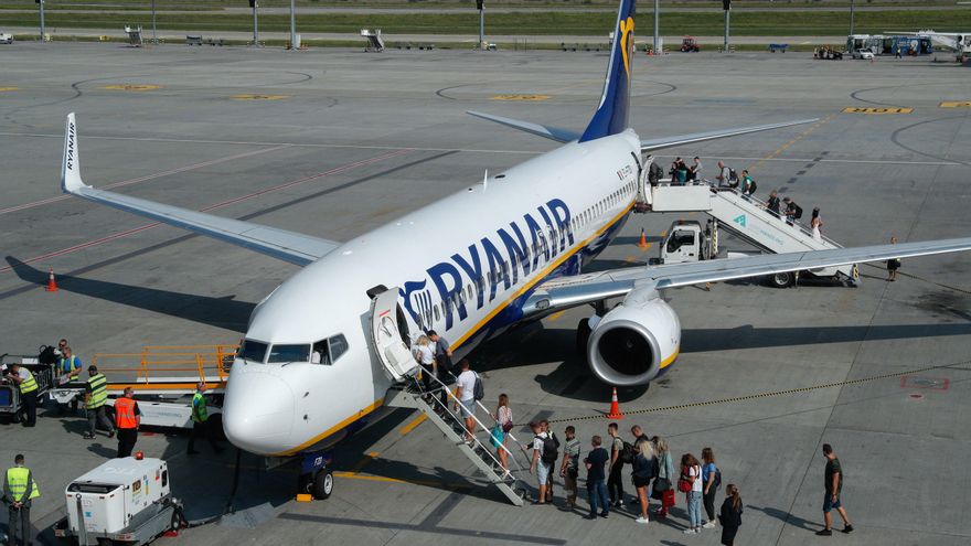 Huelga en Ryanair el puente de agosto: fechas, vuelos y aeropuertos afectados, derechos de los pasajeros y otras claves