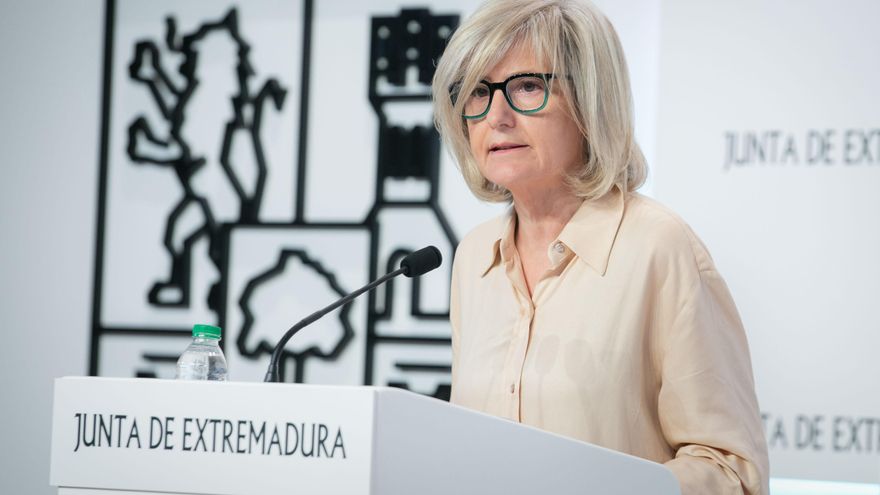 La Junta de Extremadura anuncia un nuevo Plan de Cooperación Internacional y evita pronunciarse sobre la postura de Vox