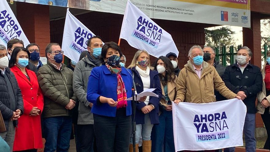 La democristiana Provoste se convirtió en la candidata presidencial de la centroizquierda chilena