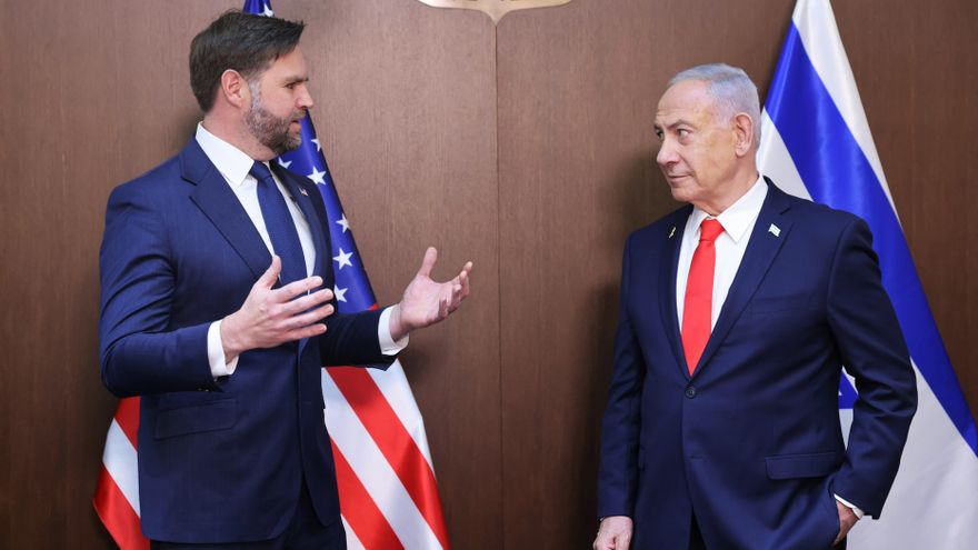 EEUU tacha de "insulto" el voto del Parlamento israelí para la anexión de Cisjordania y Netanyahu ordena parar el proceso