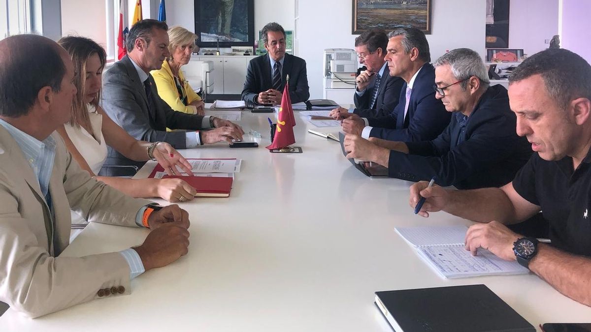 El Gobierno de Cantabria abre un procedimiento de selección para cubrir las direcciones de Sodercan y Sican