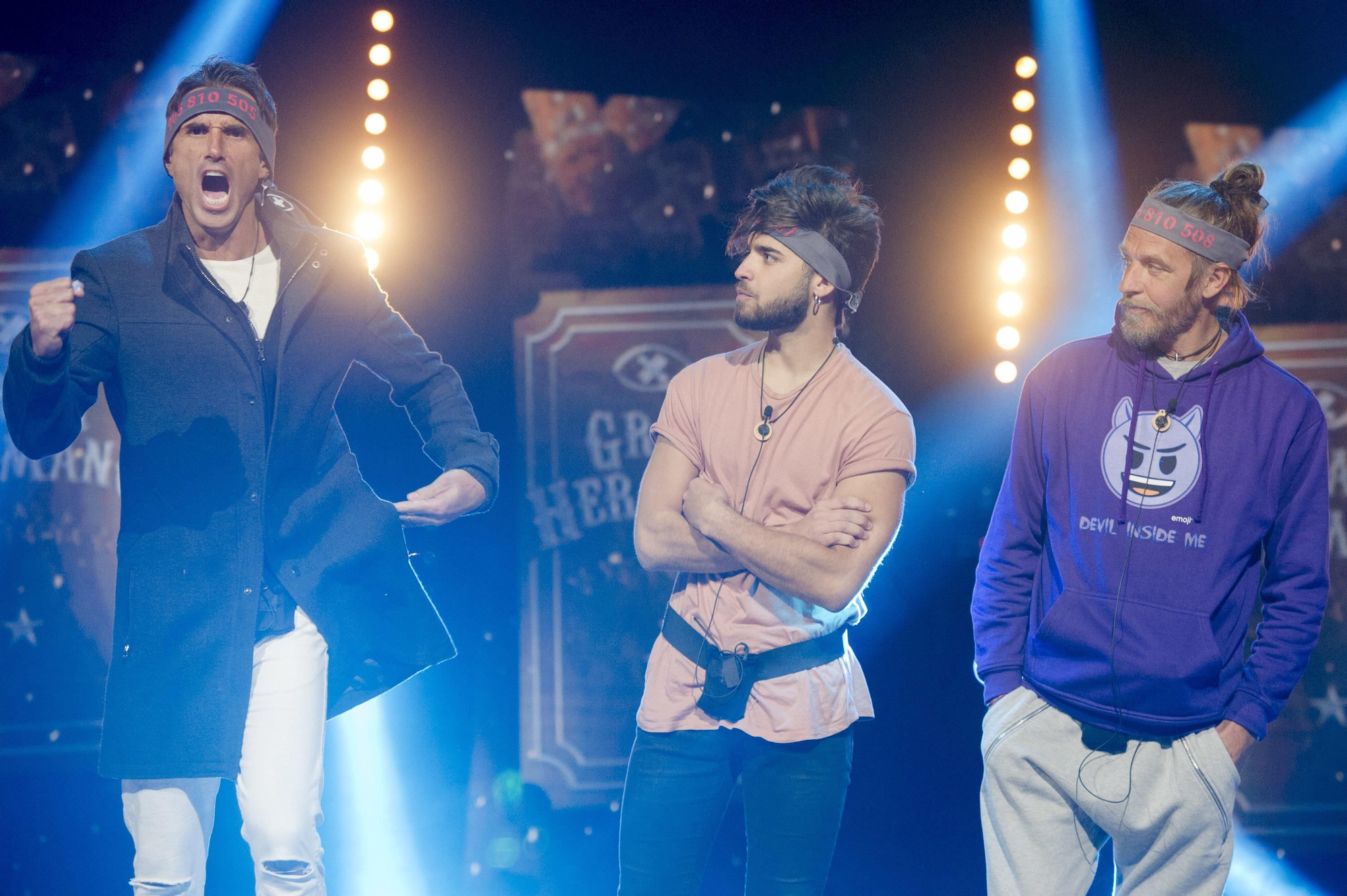 La Gala 12 de GH Revolution en Telecinco deparó los 7 semifinalistas