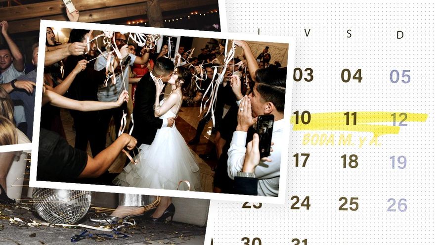 Prebodas y posbodas: el boom de las "celebraciones eternas" que se alargan hasta tres días