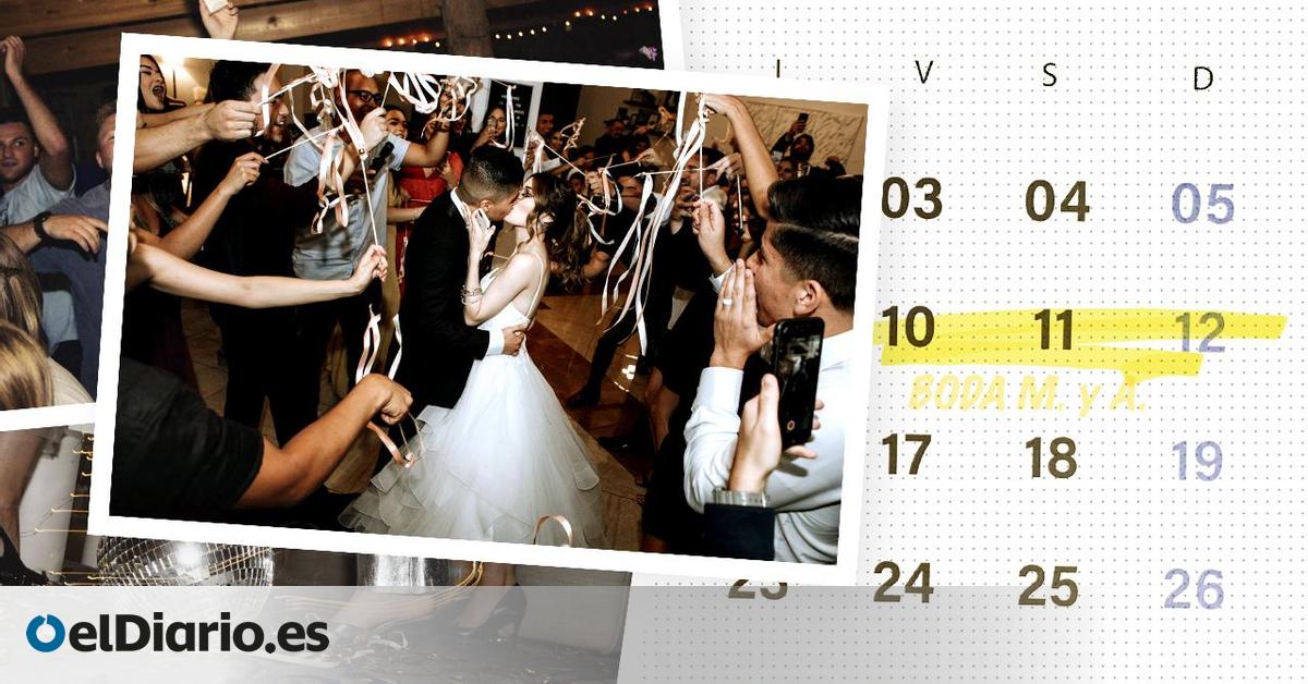Prebodas y posbodas: el boom de las “celebraciones eternas” que se alargan hasta tres días