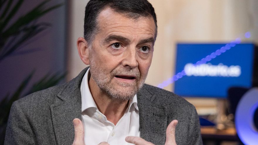 Antonio Maíllo toma el relevo de Garzón con el reto de cohesionar Izquierda Unida y mejorar la relación con Sumar