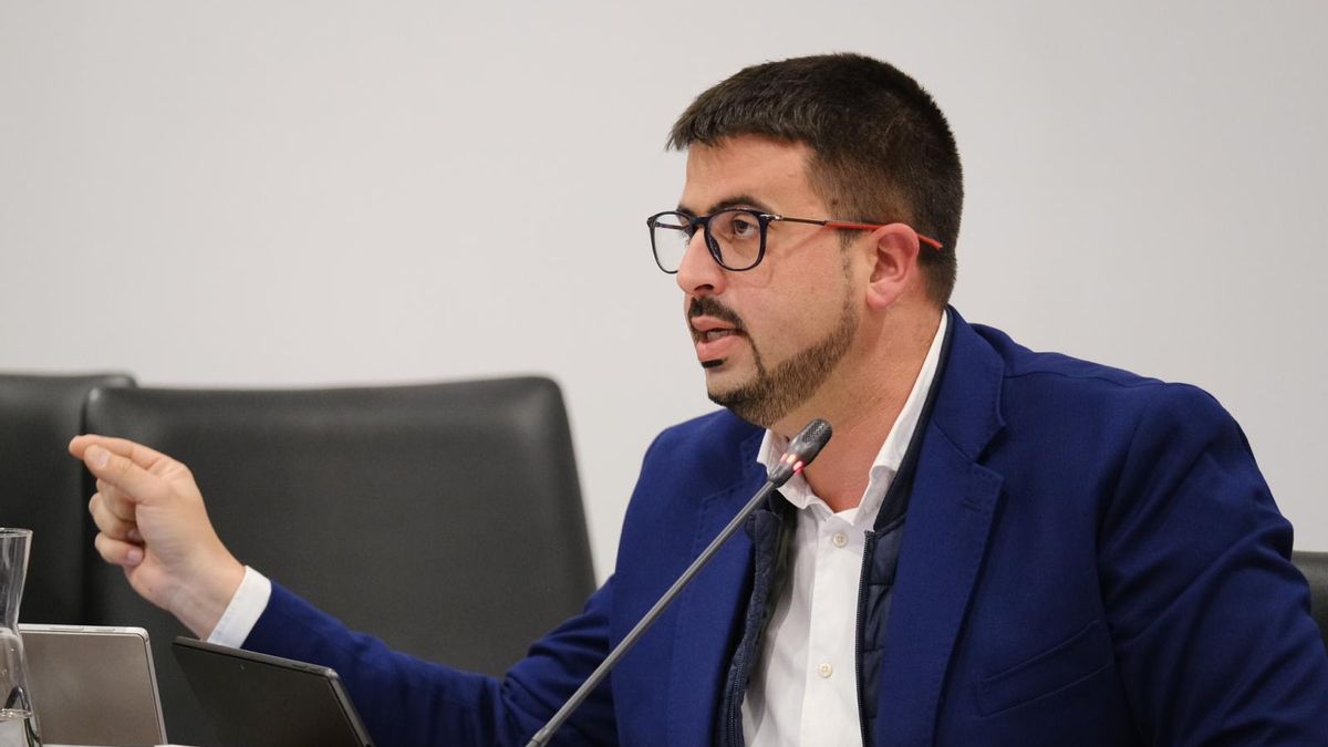 El PSOE urge al presidente del Cabildo a que “saque adelante de una vez” el Centro Temático Los Tilos-Barranco del Agua