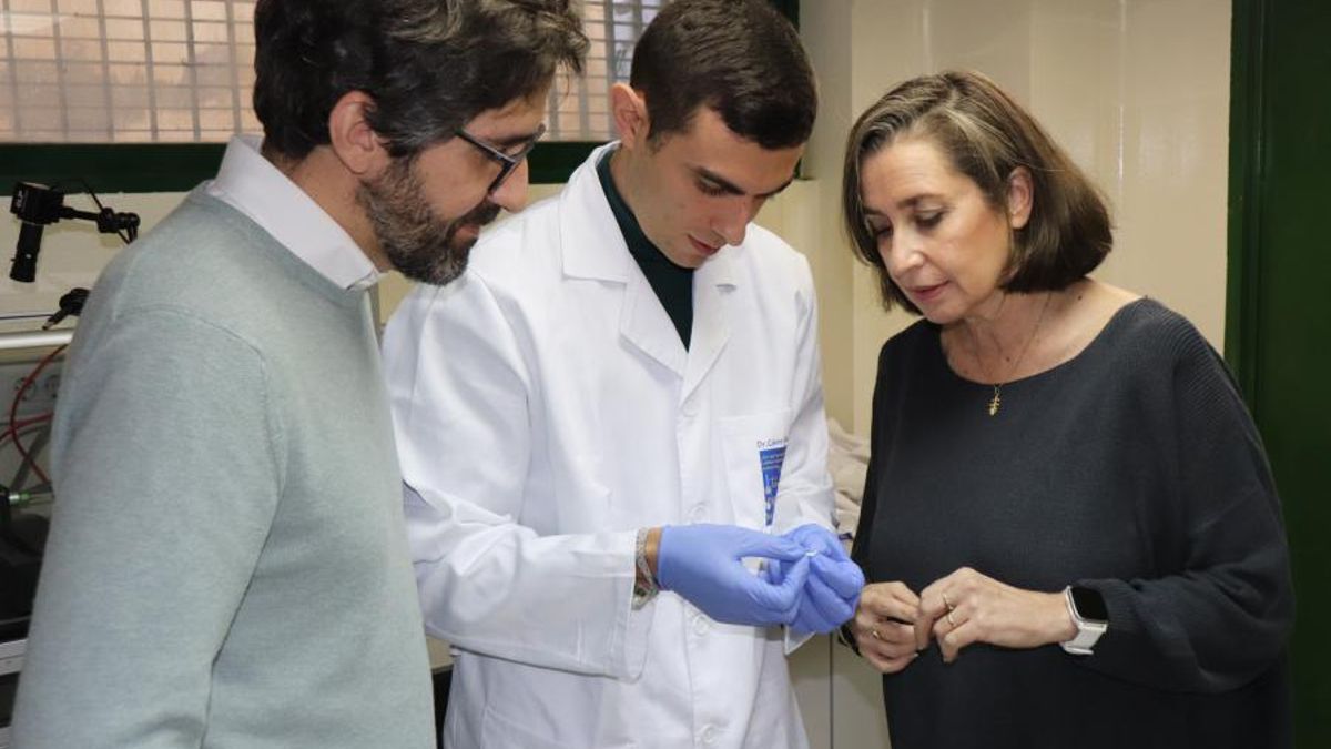 Más sencillo, sostenible, eficiente y rápido: así es el nuevo método para detectar drogas en superficies