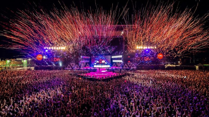 Descubre cómo el Coca-Cola Music Experience arrasa en las redes sociales