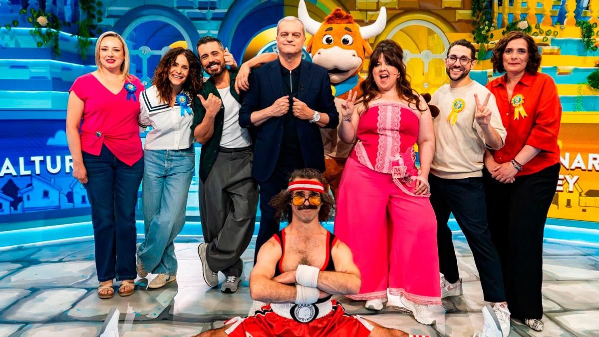 El 'Grand Prix' ya tiene a sus dos pueblos finalistas en RTVE tras un reñido duelo sin margen para el error: "¡Vaya final!"