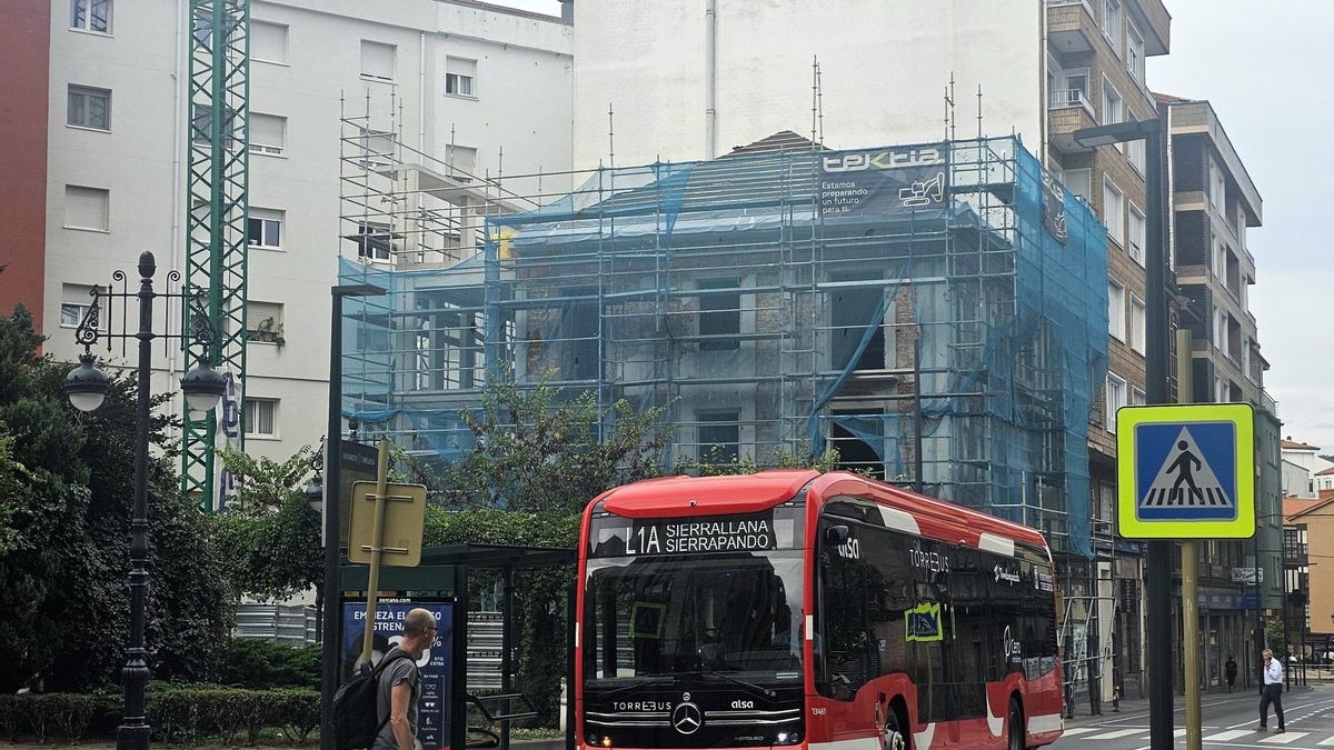 El Torrebús será gratuito del 15 al 21 de septiembre durante la Semana Europea de la Movilidad