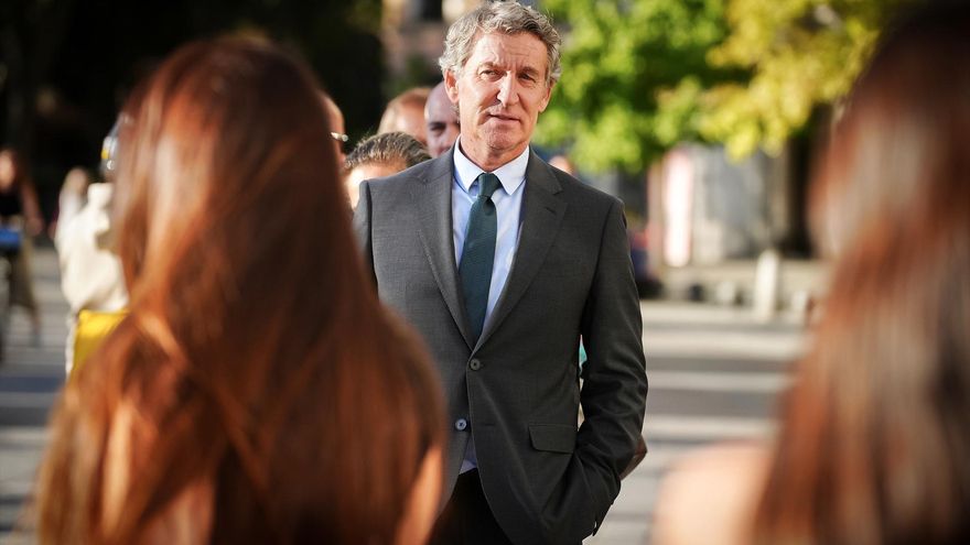 La respuesta al genocidio en Gaza abre las primeras grietas en el PP