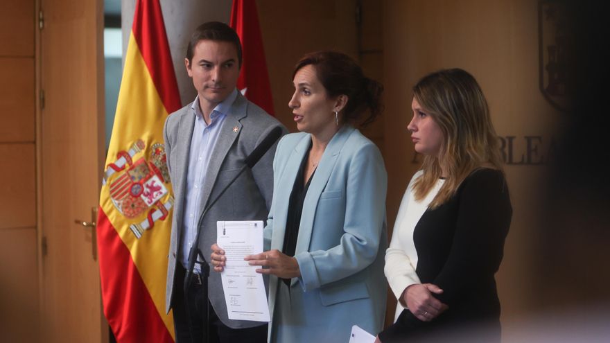 Sanidad, vivienda, impuestos o educación: las recetas de la izquierda en Madrid para derrocar a Ayuso