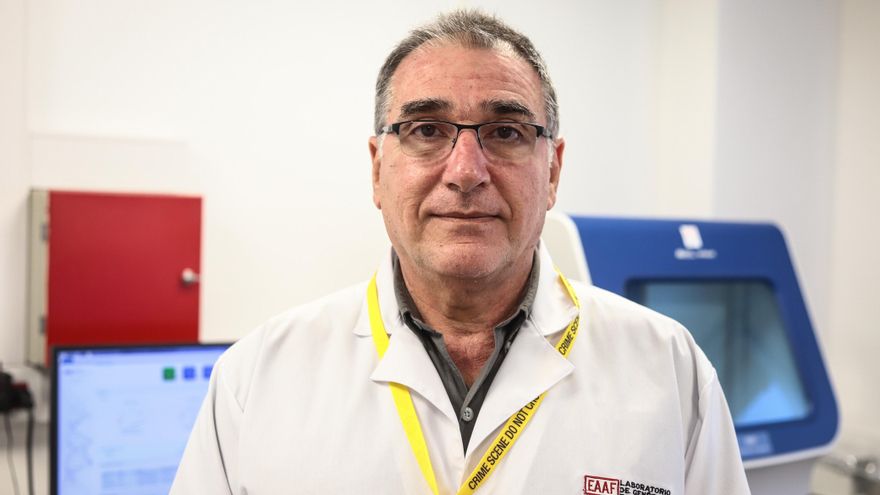 Carlos Vullo, analista de huesos: “Lo que se trata es de devolverle su identidad a gente a la que le robaron la vida”