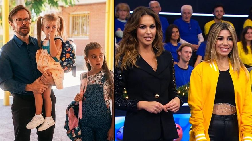 Antena 3 lidera con 'El Peliculón' (13.2%) y pasa de 'Password' para frenar el estreno de 'A tu bola' (8.2%)