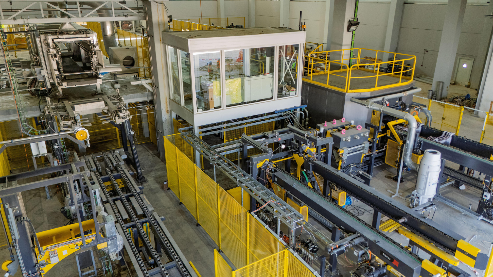 Novedades sobre el proyecto Cobre Verde de Cunext Cooper