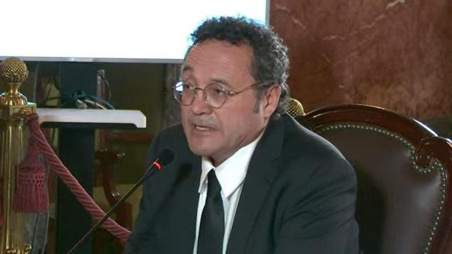 The attorney general denies before the Supreme Court that he had leaked the confession of Ayuso's partner: "No, I have not sent it"