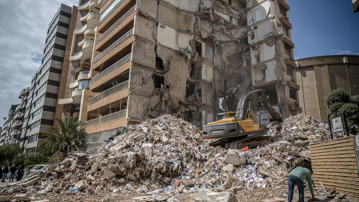 Guerra en Irán, última hora del ataque de EEUU e Israel en directo