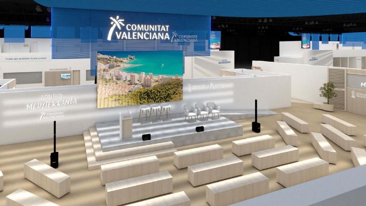 Cullera, Sagunt y Canet denuncian el "arrinconamiento" de la Generalitat por segundo año en Fitur