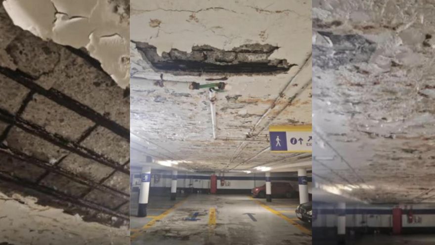 El Ayuntamiento de Santa Cruz gastará 3 millones para reformar un aparcamiento que debió costear la concesionaria