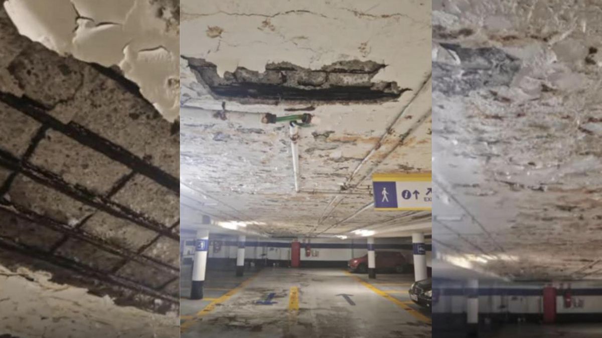 El Ayuntamiento de Santa Cruz gastará 3 millones para reformar un aparcamiento que debió costear la concesionaria