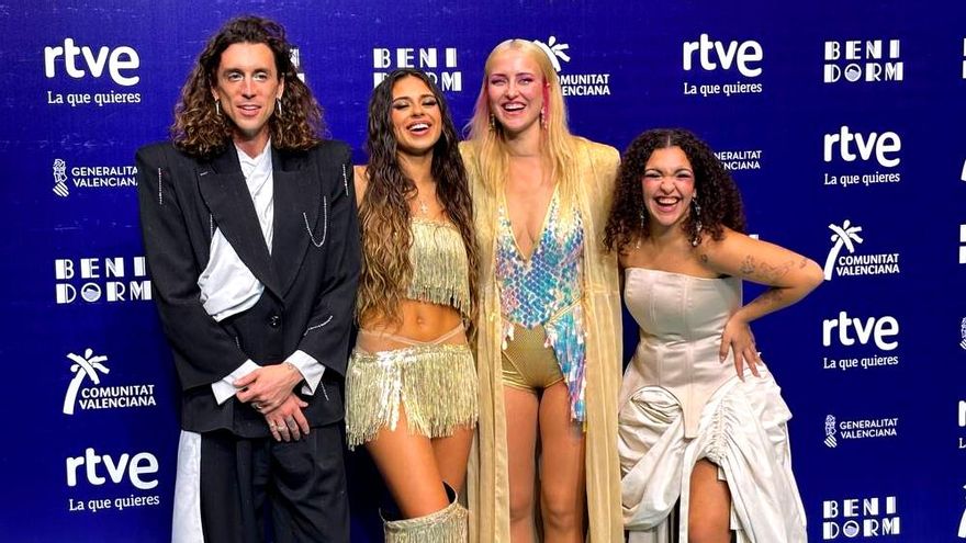 Lucas Bun, tras pasar a la final del Benidorm Fest por Sonia y Selena: "Que no teman a las baladas en Eurovisión"