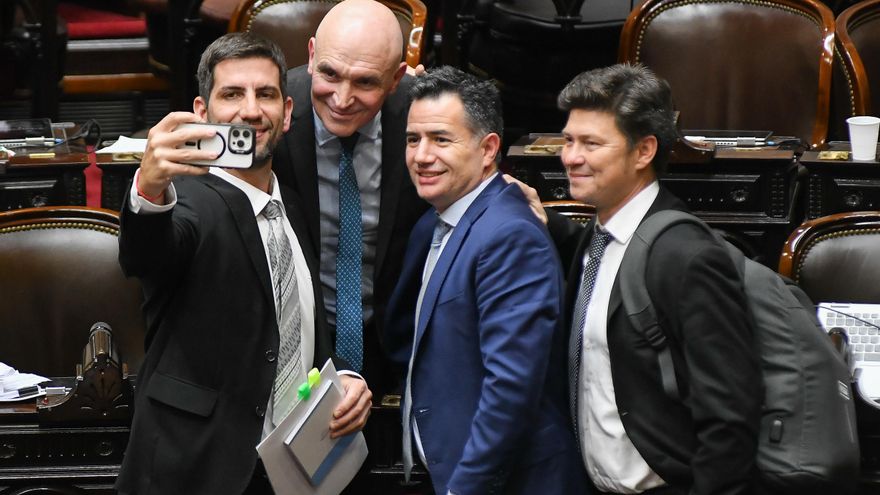 El contundente apoyo de los gobernadores, clave para allanar el camino en el Senado