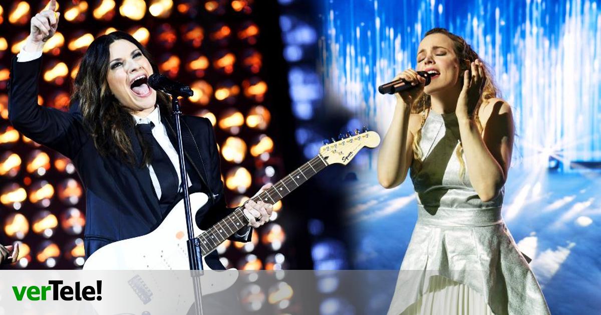 Laura Pausini y la canción de la película de Netflix sobre