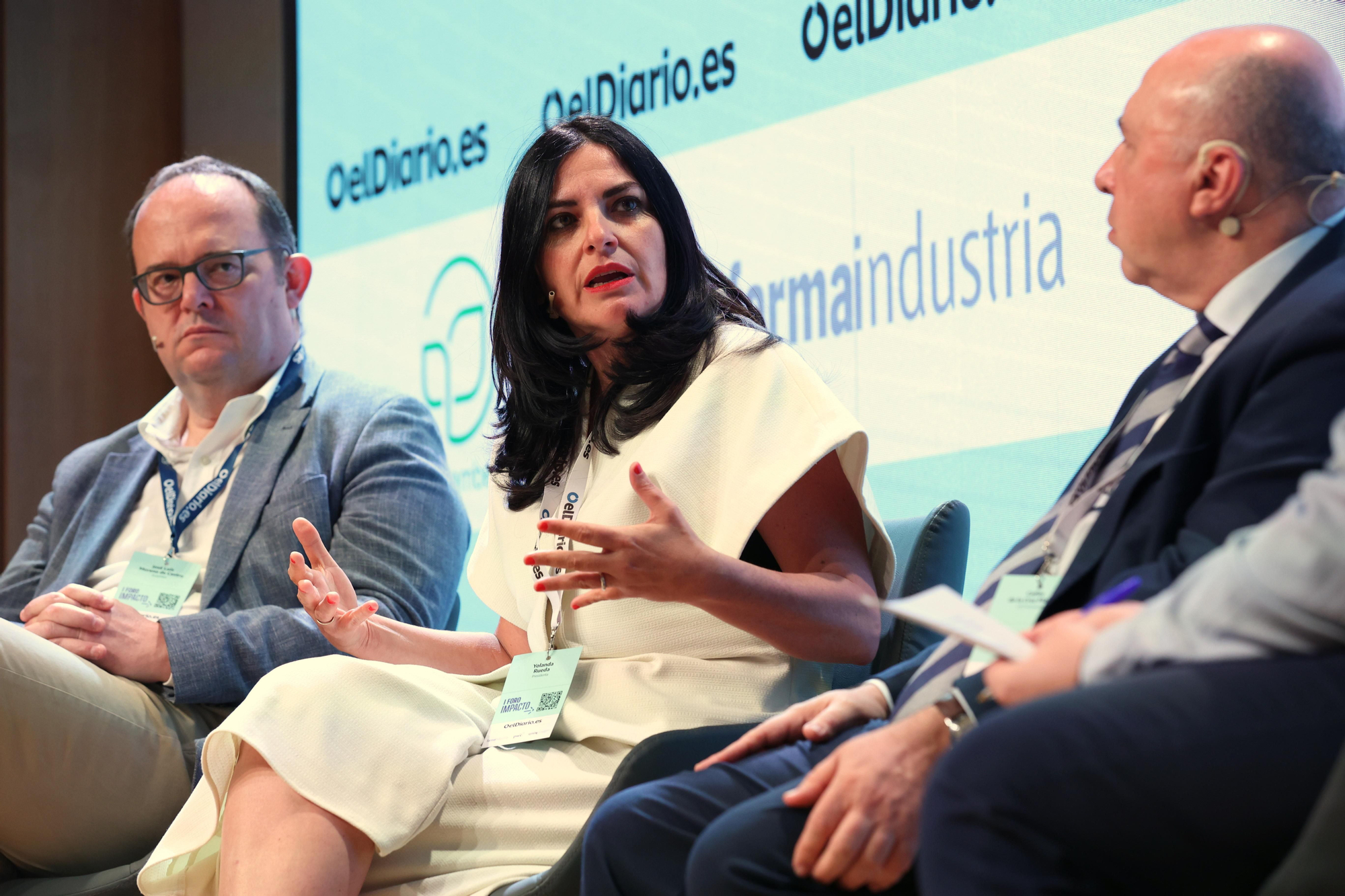 I Foro Impacto. Innovación con propósito, en imágenes