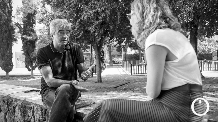 Entrevista N&B a Carles Francino