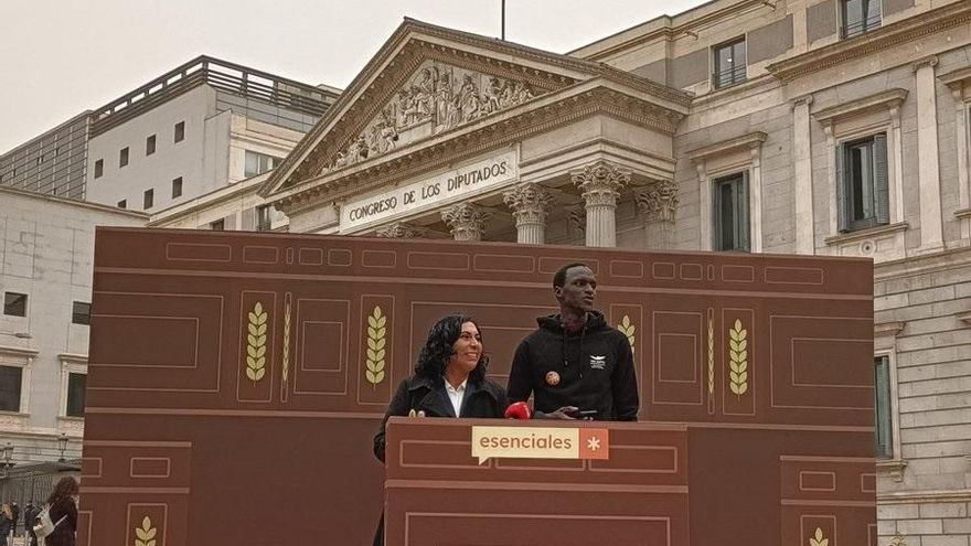 El Congreso apoya la iniciativa popular para regularizar a cientos de miles de migrantes que ya viven y trabajan en España