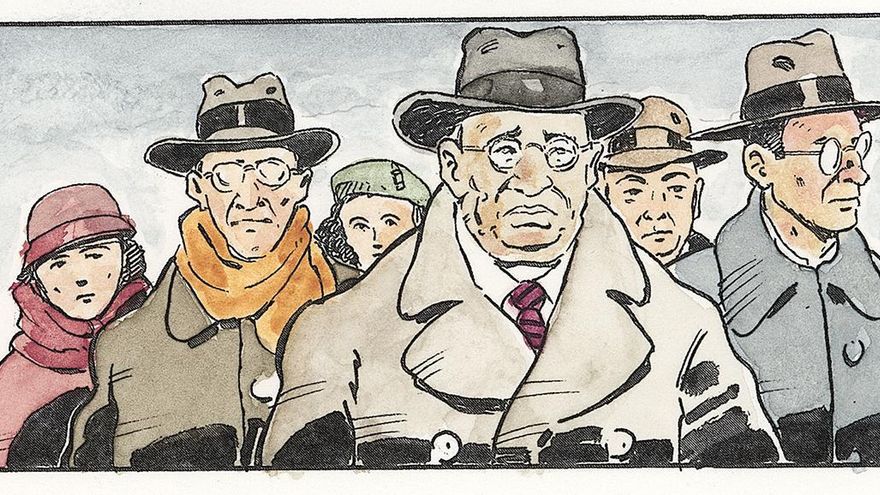 Así salvó México a Azaña de la 'Gestapo franquista': "Por solidaridad y cariño a las ideas de la República"